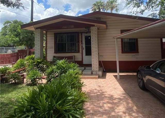 Property at 1204 E 2nd St, Weslaco, TX 78596, 4 beds, 1.5 baths