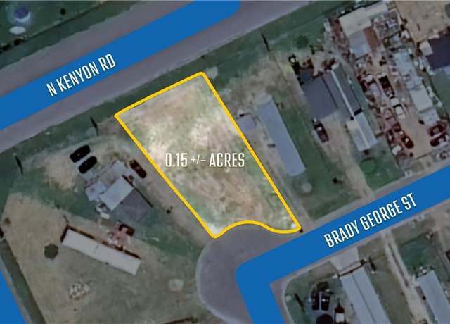 Property at 5716 Brady George St, Edinburg, TX 78542