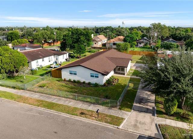 Property at 409 E Kuhn St, Edinburg, TX 78541, 4 beds, 3 baths