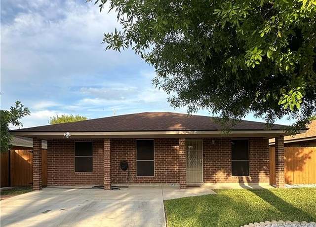 Property at 2109 S 31st St, Mcallen, TX 78503, 4 beds, 2 baths