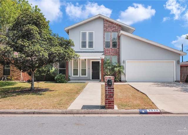 Property at 1013 E Alan St, Pharr, TX 78577, 3 beds, 2 baths