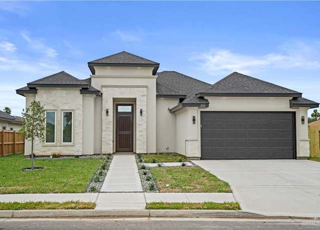 Property at 602 La Laguna Rd, Mission, TX 78572, 3 beds, 2.5 baths