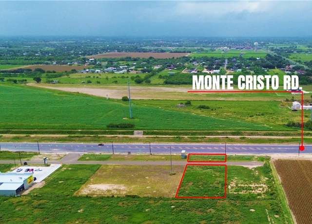 Property at 5631 E Monte Cristo Rd E, Edinburg, TX 78542