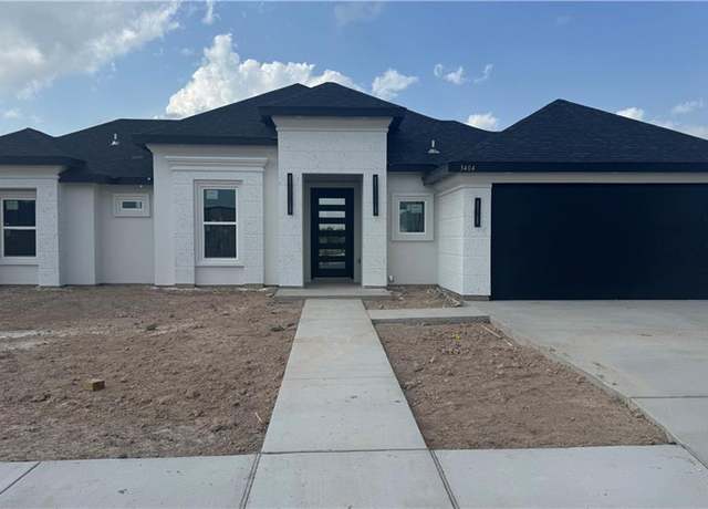 Property at 3404 Tyler St E, Mission, TX 78572, 3 beds, 2 baths