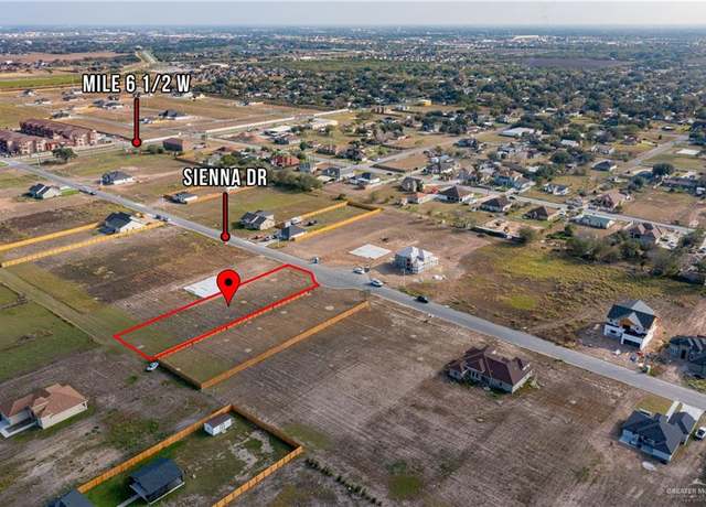 Property at 2832 Sienna Dr Sienna Dr, Weslaco, TX 78599