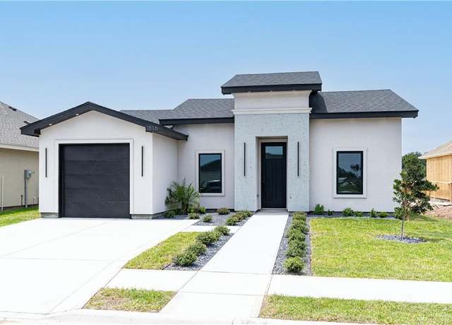 Property at 1816 N Yellowwood St, San Juan, TX 78589, 3 beds, 2 baths