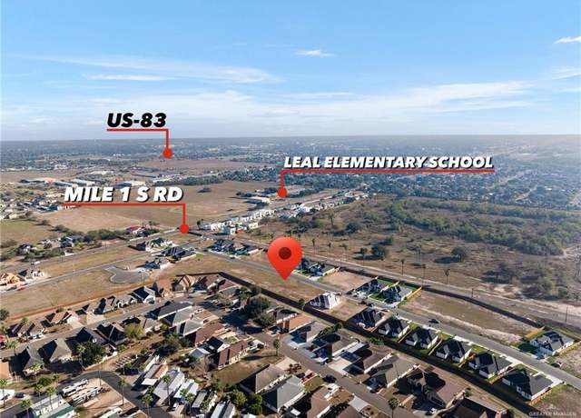 Property at 504 La Laguna Rd, Mission, TX 78572