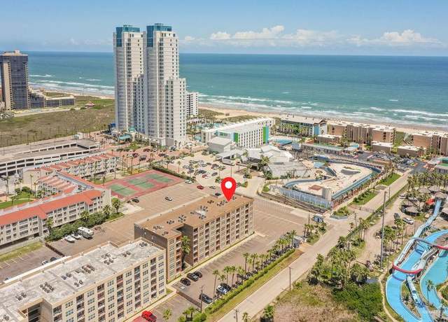 Property at 130 Padre Blvd #411, South Padre Island, TX 78597, 1 bed, 1 bath