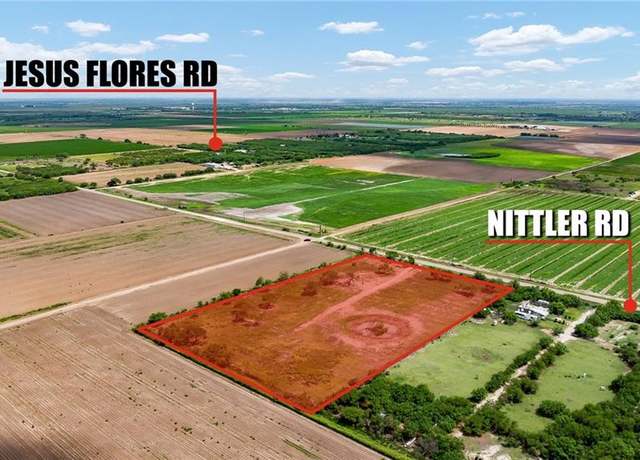 Property at 0000 Nittler Rd, Edcouch, TX 78538