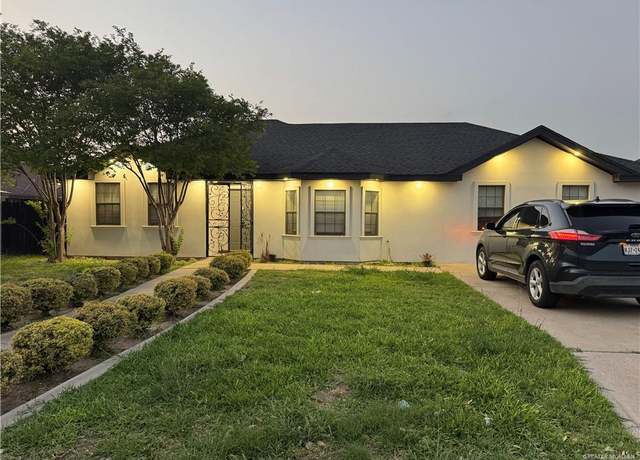 Property at 2110 Tiffany Dr, Mission, TX 78574, 3 beds, 2 baths