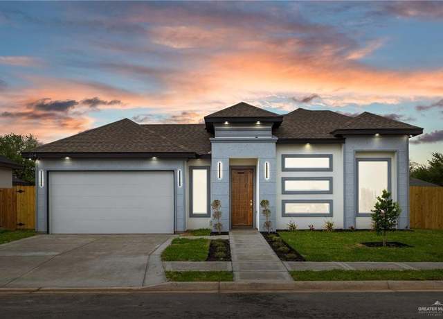 Property at 614 Sonny Dr, San Juan, TX 78589, 3 beds, 3.5 baths
