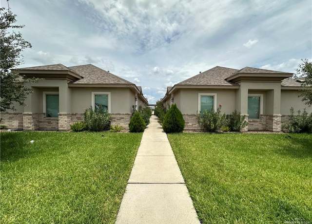 Property at 406 Peabody Ave, Edinburg, TX 78539