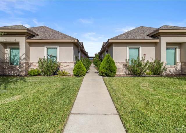 Property at 406 Peabody Ave, Edinburg, TX 78539