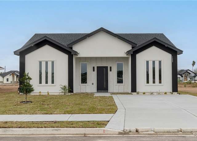 Property at 1205 E Evergreen Ave, San Juan, TX 78589, 3 beds, 2 baths