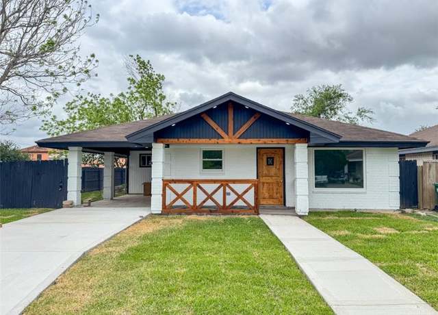 Property at 801 S Diplomat Dr, Pharr, TX 78577, 3 beds, 1.5 baths