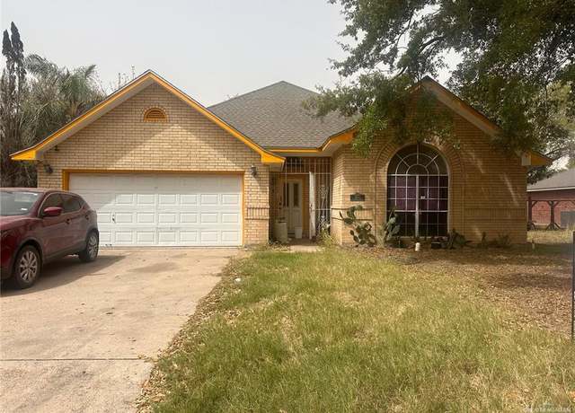 Property at 2213 Northgate Dr, Weslaco, TX 78599, 4 beds, 2 baths