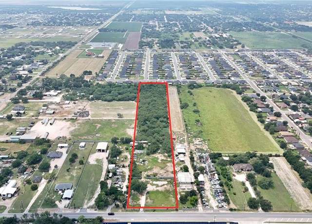 Property at 137 E Crockett Ave, Alamo, TX 78516