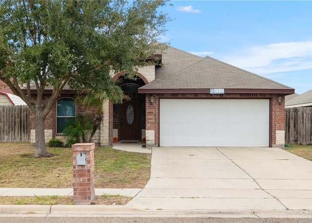 Property at 4420 Pelican Ave, Mcallen, TX 78504, 3 beds, 2 baths