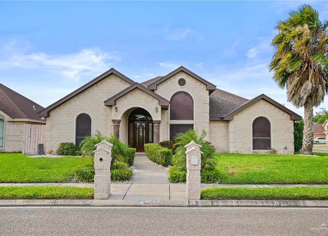 Property at 705 Cheyenne Ave, Pharr, TX 78577, 3 beds, 3 baths
