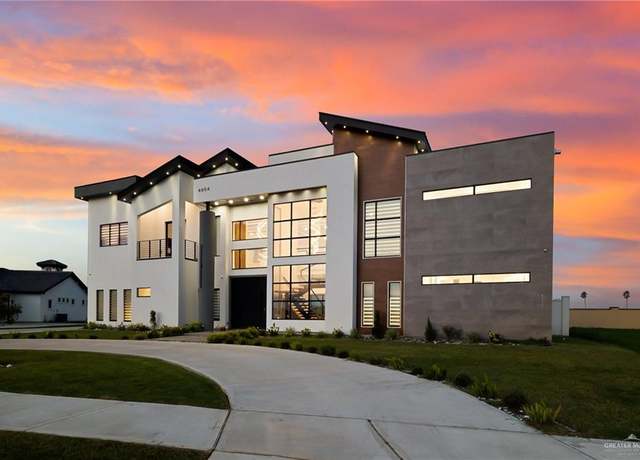 Property at 4604 N Estancia Pkwy, Mcallen, TX 78504, 6 beds, 6.5 baths
