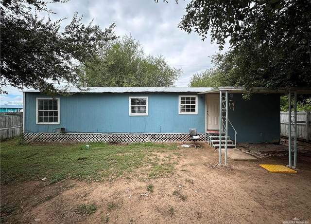 Property at 5515 Colton St, Edinburg, TX 78542, 2 beds, 1 bath
