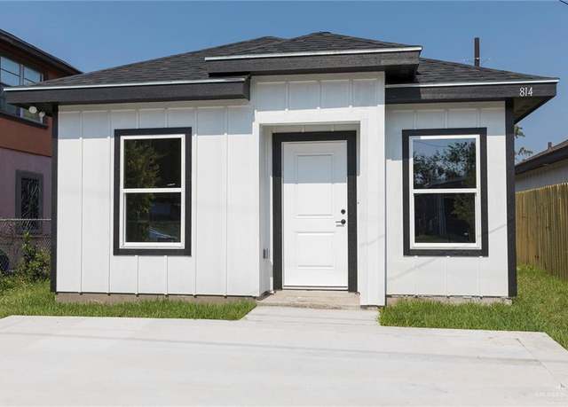 Property at 814 N Martinez Ave, Weslaco, TX 78596, 3 beds, 2 baths