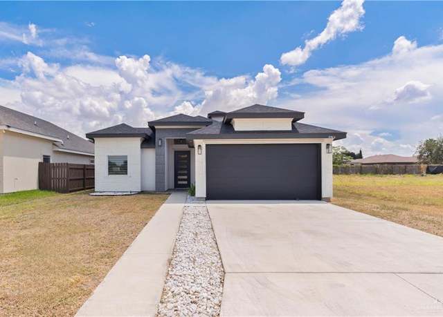 Property at 2904 N Alyna Ave, Edinburg, TX 78541, 3 beds, 2 baths