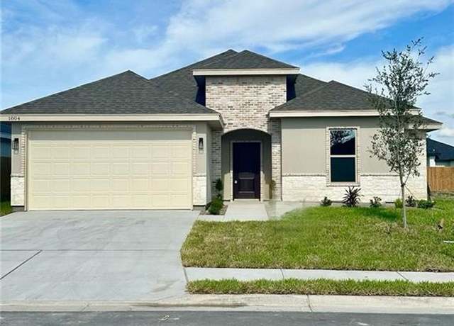 Property at 1804 Hailey St, San Juan, TX 78589, 3 beds, 2.5 baths