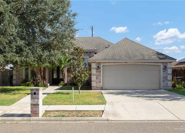 Property at 4919 Crown Point St, Edinburg, TX 78541, 3 beds, 2.5 baths