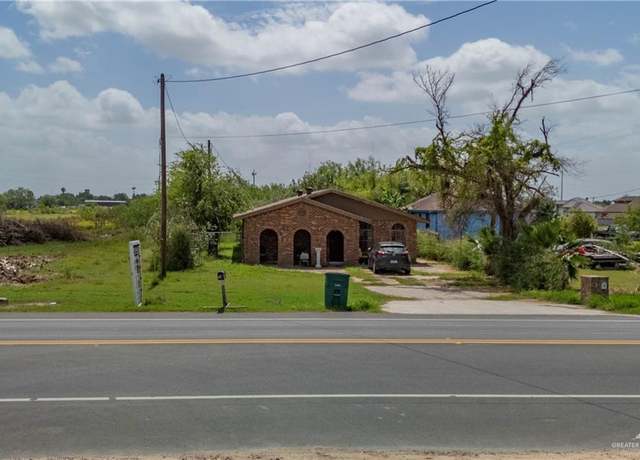 Property at 245 S Bentsen Palm Dr, Palmview, TX 78572, 3 beds, 1 bath