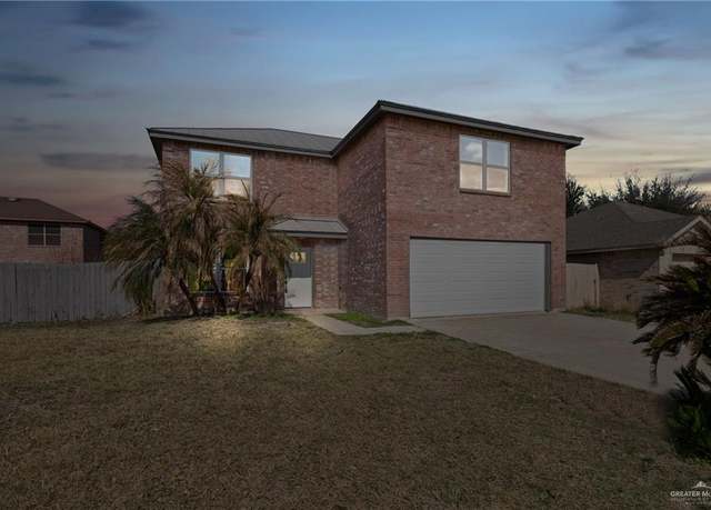 Property at 3400 Ozark Ave, Mcallen, TX 78504, 3 beds, 2.5 baths