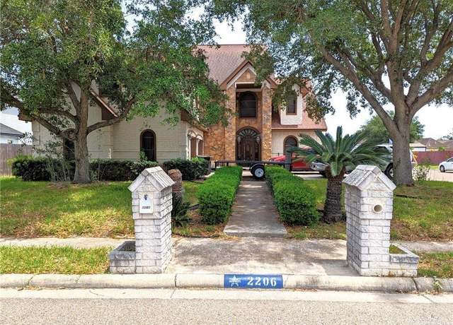 Property at 2206 Highland Dr, Weslaco, TX 78599, 4 beds, 3.5 baths