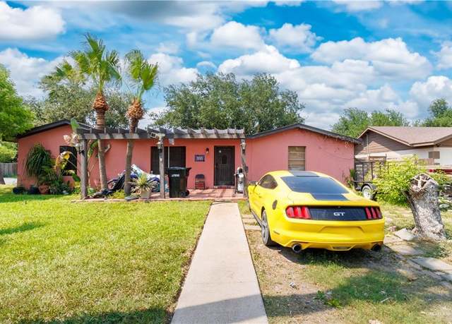 Property at 520 W Upas Ave, Mcallen, TX 78501, 4 beds, 2 baths