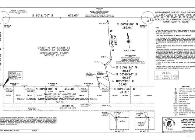 Property at 174 Rincon St, Rio Grande City, TX 78582