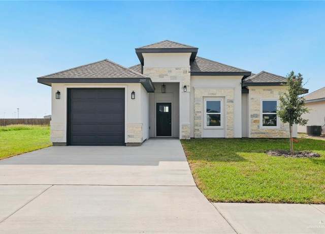 Property at 2005 Lime St, San Juan, TX 78589, 3 beds, 2 baths