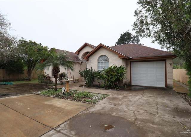 Property at 3018 Lazy Acres Dr, Brownsville, TX 78521, 3 beds, 2 baths