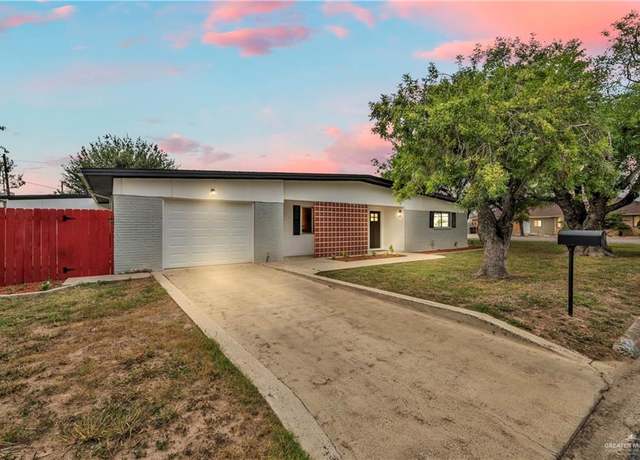 Property at 300 N 38th St, Mcallen, TX 78501, 2 beds, 2 baths