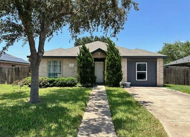 Property at 712 Bridget St, Weslaco, TX 78596, 3 beds, 2 baths