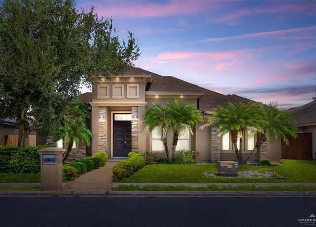 Property at 1616 W Ventura Dr, Pharr, TX 78577, 3 beds, 2 baths
