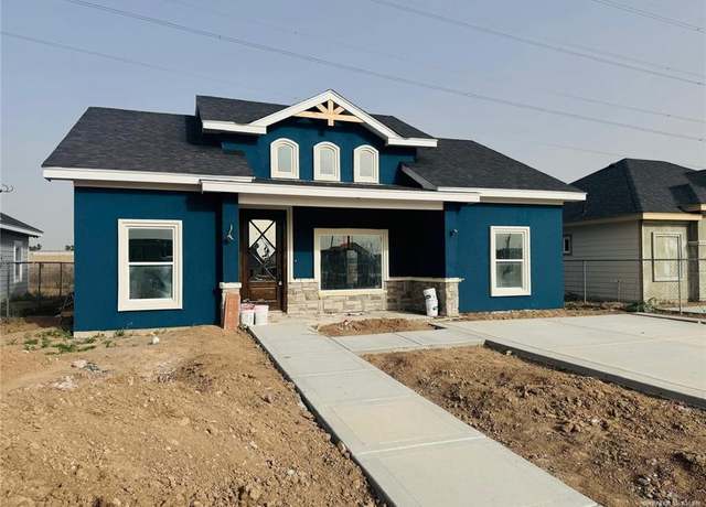 Property at 2614 Dishoso Ave, Donna, TX 78537, 3 beds, 2 baths