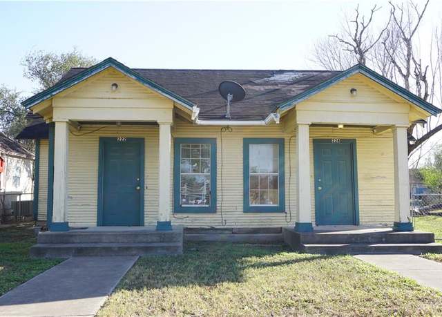 Property at 222 W Samano St, Edinburg, TX 78539