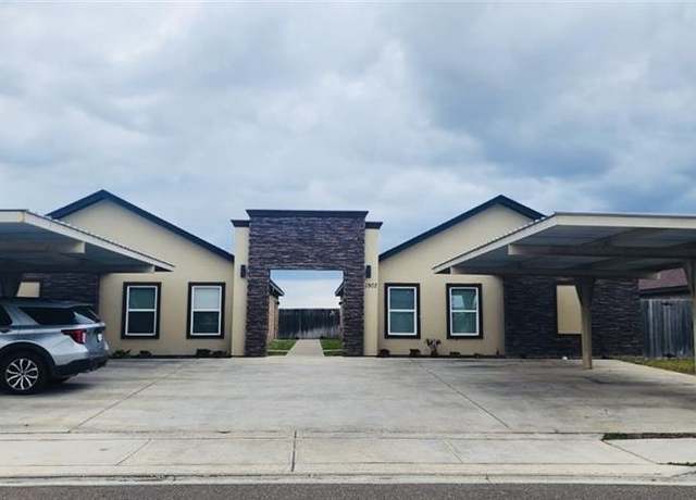 Property at 1907 Cari Nicole Ave, Edinburg, TX 78541
