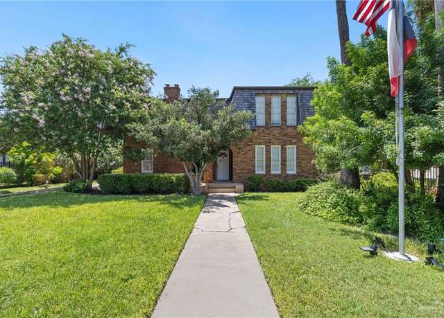 Property at 417 N 15th St, Mcallen, TX 78501, 5 beds, 2 baths
