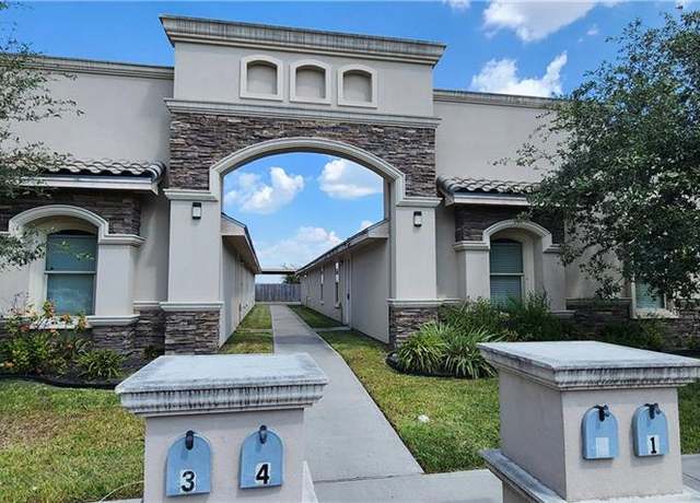 Property at 4724 N Ebony St, Pharr, TX 78577