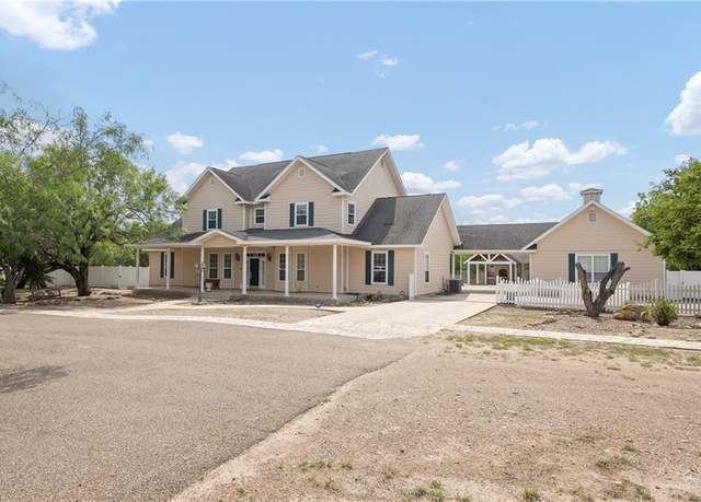 Property at 523 Barreta Ave, Rio Grande City, TX 78582, 5 beds, 3 baths