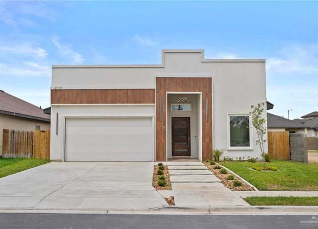 Property at 4020 Zion Ave, Mcallen, TX 78503, 4 beds, 3 baths