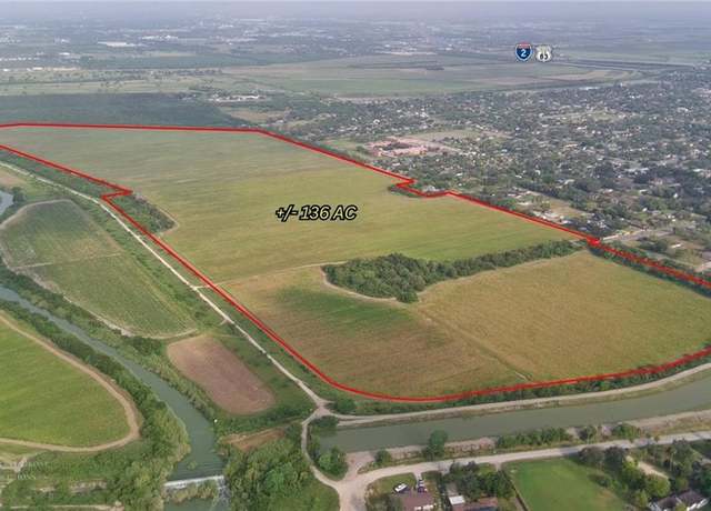 Property at TBD S Capisallo Rd, Mercedes, TX 78570