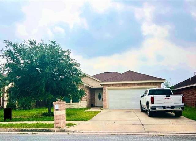 Property at 4214 Pedernal St, Edinburg, TX 78542, 3 beds, 2 baths