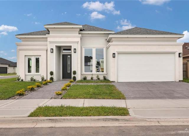 Property at 3000 S Livingston St, Edinburg, TX 78542, 4 beds, 2.5 baths