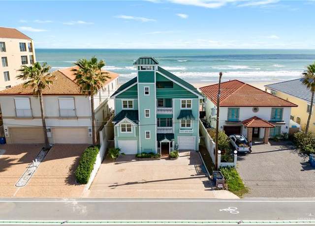 Property at 5312 Gulf Blvd, South Padre Island, TX 78597